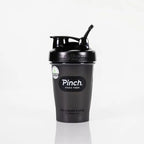 Pinch Magic Fiber & Shaker Combo | Prebiotic Fiber Supplement for Digestive Health, Keto, Vegan, Sugar-Free | Includes BPA-Free Shaker for Smooth Mixing & Travel | USA-Made | 28-Day Supply | 20 oz