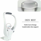 Vision Training Forehead Bracket,Chin Rest Forehead Support Optometry Accessories,Lifting Chin Bracket,Optometry Equipment Accessories,with Adjustment Height-