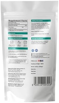 Organic Spree Gond Katira – Pure Tragacanth Gum - Gomme adragante - Goma Tragacanto | 8.81 oz (250 gm) | Natural Hydrating & Plant-Based Herbal Gum* | Traditional Ayurvedic Ingredient
