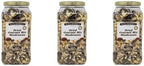 The Wild Mushroom Co. Dried Gourmet Mix European Mushrooms 12 Ounces (340g) - 3 Pack