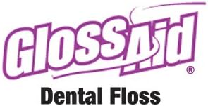 Shredless Monfilament Waxed Dental Floss- 50M (54.7yds) - Buy 5, Get 1 Free