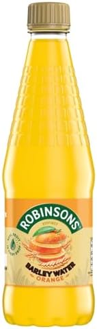 Robinsons Orange Barley Water (850ml)