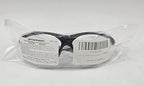 grinderPUNCH Full Lens Magnification Safety Sunglasses | Tinted Outdoor Reading Glasses for Work - Magnifying Readers (+1.00 Diopter)