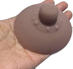 BIMEI 1 Pair Silicone Nipple Cover for Breast Form Crossdresser Cosplay 10H
