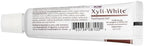 XyliWhite Coconut Oil Toothpaste Gel Now Foods 1 oz Gel