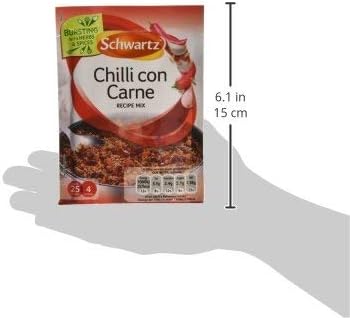 Schwartz Chilli Con Carne Mix 41g
