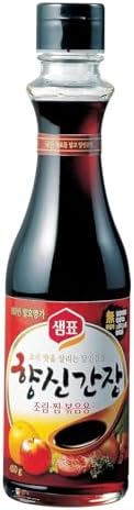 Sempio Seasoned Soy Sauce for Stir-Fry, 11.67 fl oz (345 mL)