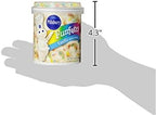 Pillsbury Funfetti Frosting, Vanilla, 15.6 oz