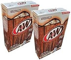 A&W Root Beer Sugar Free Singles To go Drink Mix by A&W-SET OF 2