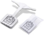 PP-ILB-50 50Pcs Infant Face-Shield Lung-Bag for Prestan Infant Manikin Lung Bags CPR Face Shield Infant Lung Bags for CPR & EFR Training Manikin Use