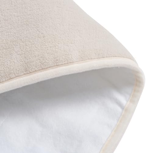 Master Massage ETL Certified Massage Table Warmer, Sherpa Velvet Fleece Heating Pad & Heating Blanket-Warmer Pads- Warming Heat Pad for Spa Massage & Beauty Bed