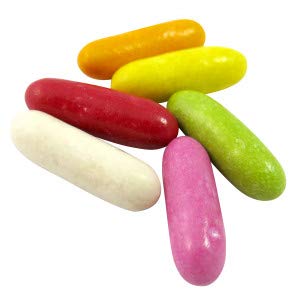 Taveners Liquorice Torpedoes 250g
