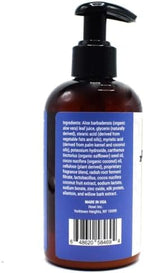 Taconic Shave, Natural Shaving Cream – Lavender Lime - Ultra-Rich High Lather Formula – Natural Shave Cream for Men & Women in 8 oz. Pump Bottle – Scented Shaving Cream