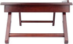 Winsome Alden Bed Tray, Walnut