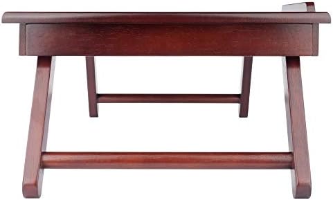 Winsome Alden Bed Tray, Walnut