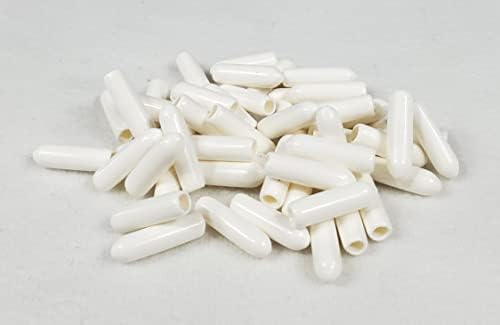WHITE Dishwasher Rack Rescue w/40 caps