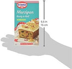 Dr. Oetker Marzipan Ready to Roll 454 g (Pack of 6)