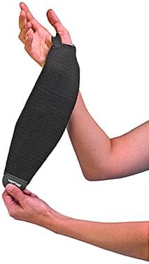 MUELLER Sports Medicine Adjustable Wrist Support, Wrist Pain Relief Support for Men and Women, Ideal for Carpal Tunnel, Tendinitis, Arthritis, Black, One Size