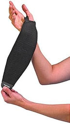 MUELLER Sports Medicine Adjustable Wrist Support, Wrist Pain Relief Support for Men and Women, Ideal for Carpal Tunnel, Tendinitis, Arthritis, Black, One Size