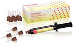 GC 012776 TempSmart Temporary Crown & Bridge Material Syringe A1 10 mL 009398