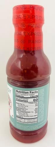 Panda_Express Gourmet Chinese Sweet And Tangy Sauce 2-19.05 oz PACK