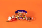 Nongshim Ramen Noodles, Gourmet Instant Ramen bowl, Premium Microwavable Noodle Soup, Hot & Spicy, 3.03 Ounce (Pack of 12)