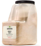 Sauer's Garlic Salt, 12 Pound (Pack of 1)