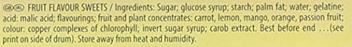 Haribo Tub Rhubarb & Custard (Pack of 2)