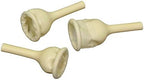 25 Rubber Urinal Bag Male External Catheter Single use 25 Count (Pack of 1) (Small 20 mm 0.8 Inches)