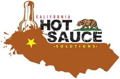 Paulman Acre: Fermented Garlic Hot Sauce (5floz) Fermented Scotch Bonnet with Umami Garlic
