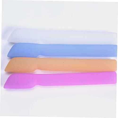 FRCOLOR 4pcs Toothbrush Travel Covers Compact Storage Case for Oral Travel Toothbrush Holder