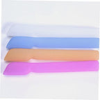 FRCOLOR 4pcs Toothbrush Travel Covers Compact Storage Case for Oral Travel Toothbrush Holder