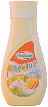 Univer Mayonnaise Squeeze Bottle 420g