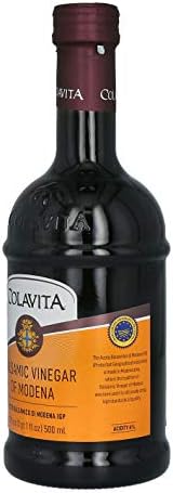 Colavita Balsamic Vinegar of Modena, 17 Ounce Bottle