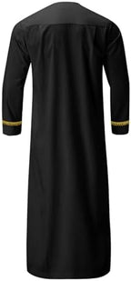 Muslim Clothes For Men Islamic Clothing Umrah Arabic Thobe Kaftan
