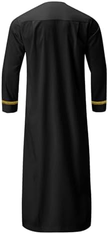 Muslim Clothes For Men Islamic Clothing Umrah Arabic Thobe Kaftan
