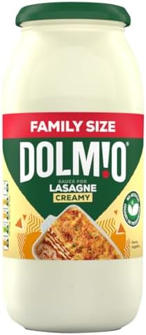 Dolmio Creamy Sauce For Lasagne 710G