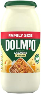 Dolmio Creamy Sauce For Lasagne 710G