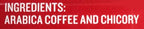 French Market Coffee & Chicory Dark Roast Ground Coffee, 12oz Can (Pack of 1)