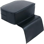 Salon Booster Seat Cushion for Child Hair Cutting，Children's Hair Cut, Styling Chair, Child Booster seat Cushion, PU leatherBarber Shop Children's Haircut, Styling Cushion