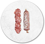 Creminelli - Italian Artisan Handcrafted Fine Meats, Finocchio Salami, 5.5 Ounce