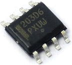 NCP1203D60R2G NCP1203D6 NCP1203 203D6 SOP-8 Chipset 5/10pcs(5pcs)