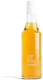 Daylesford Organic Cider Apple Vinegar 500ml (Pack of 6)