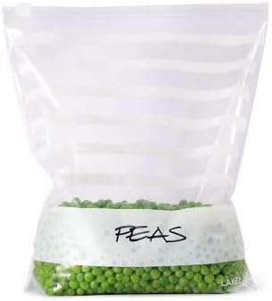 24 Lakeland Zip-Seal Food Storage Bags 26 x 29cm