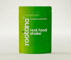 Rootana Complete Meal Replacement Shake - Dark Chocolate Flavor - Vegan Meal Shake and Protein Powder with Real Food Ingredients - Real Food Taste - No Stevia, No Sucralose, No Artificial Sweeteners - 14 Servings