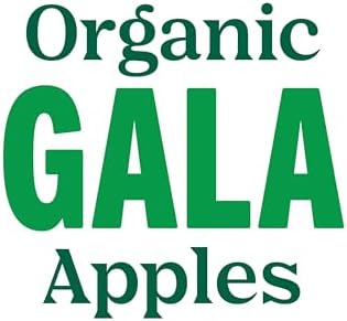 Amazon Grocery, Organic Gala Apples, 2 Lb