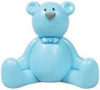 Cake Star Plastic Topper - Pink Teddy
