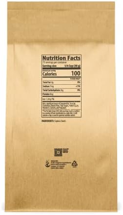 Pure Original Ingredients Tapioca Starch (5 lb) Gluten-Free, Non-GMO, Kitchen Staple, Tapioca Flour