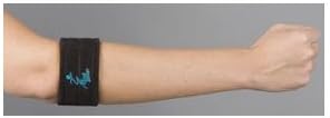 MedSpec EpiStrap Tennis Elbow Support Strap Black,Universal