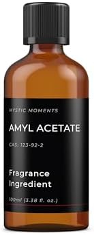 Mystic Moments | Amyl Acetate (3-methylbutyl acetate) - 100ml